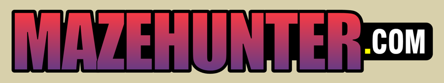 MAZE HUNTER